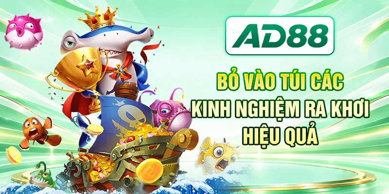 Bỏ vào túi các kinh nghiệm ra khơi hiệu quả