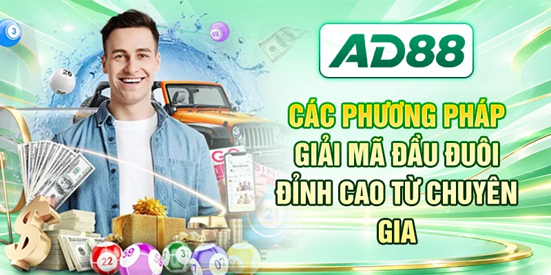 Các phương pháp giải mã đầu đuôi đỉnh cao từ chuyên gia