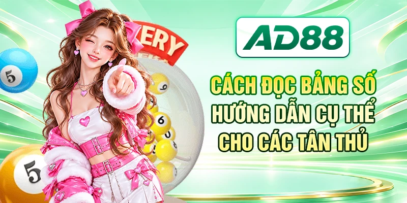 Cách Đọc Bảng Số - Hướng Dẫn Cụ Thể Cho Các Tân Thủ