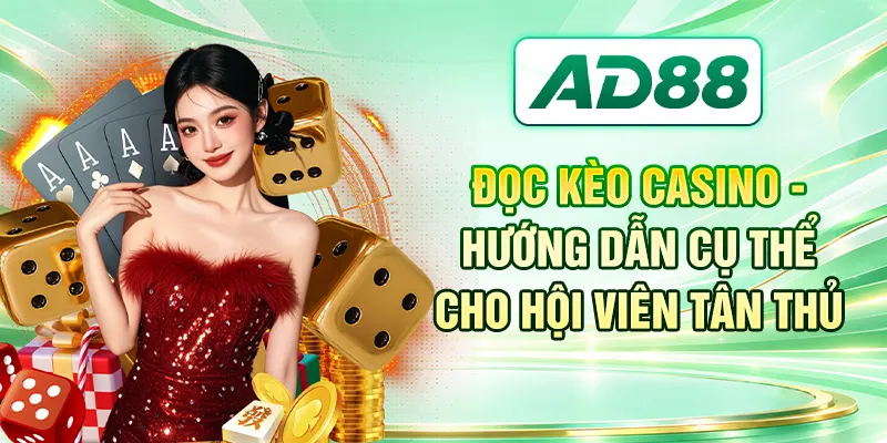 Đọc Kèo Casino - Hướng Dẫn Cụ Thể Cho Hội Viên Tân Thủ
