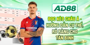 Đọc Kèo Châu Á - Hướng Dẫn Cụ Thể, Rõ Ràng Cho Tân Binh