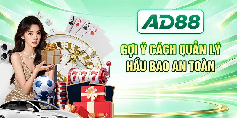 Gợi ý cách quản lý hầu bao an toàn