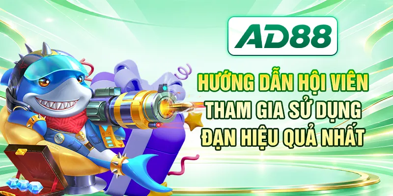 Hướng dẫn hội viên tham gia sử dụng đạn hiệu quả nhất