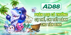 Phân Loại Cá Thưởng Cụ Thể, Chi Tiết Dành Cho Tân Binh